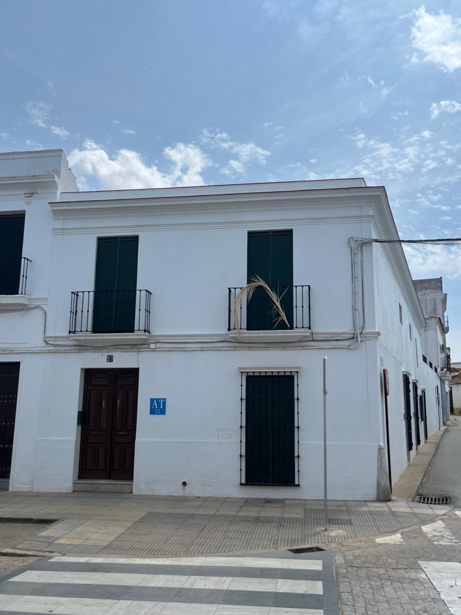 La Casa De Rosita Fuente del Maestre Exterior foto