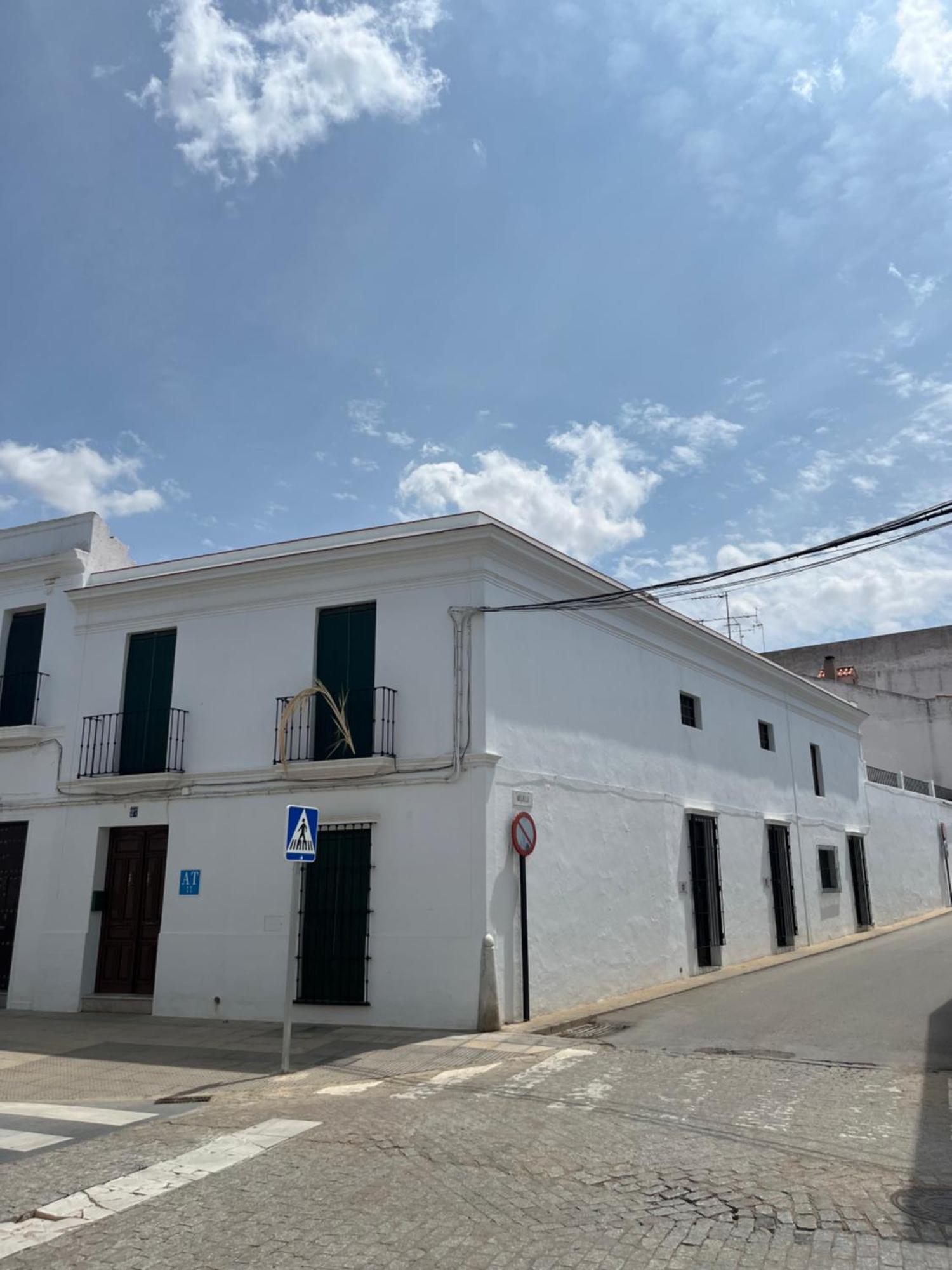La Casa De Rosita Fuente del Maestre Exterior foto